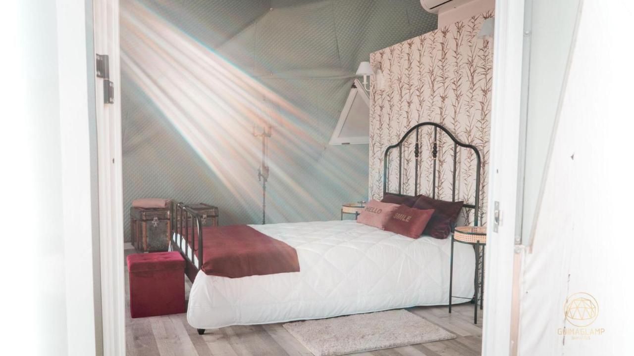 Luxury tent Guimaglamp *