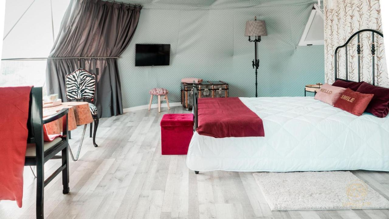 Guimaglamp Luxury tent Guimaraes