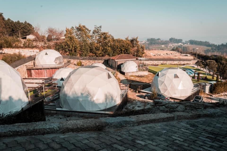 Guimaglamp Luxury tent *