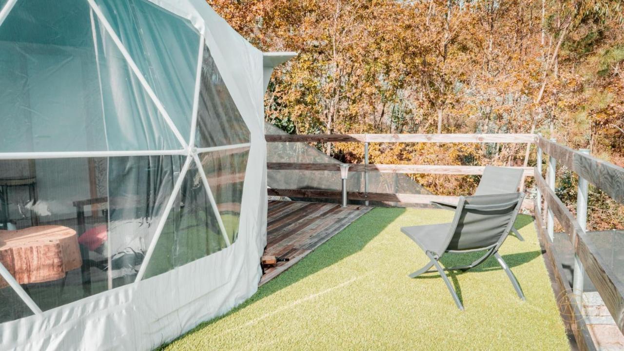 Guimaglamp Luxury tent