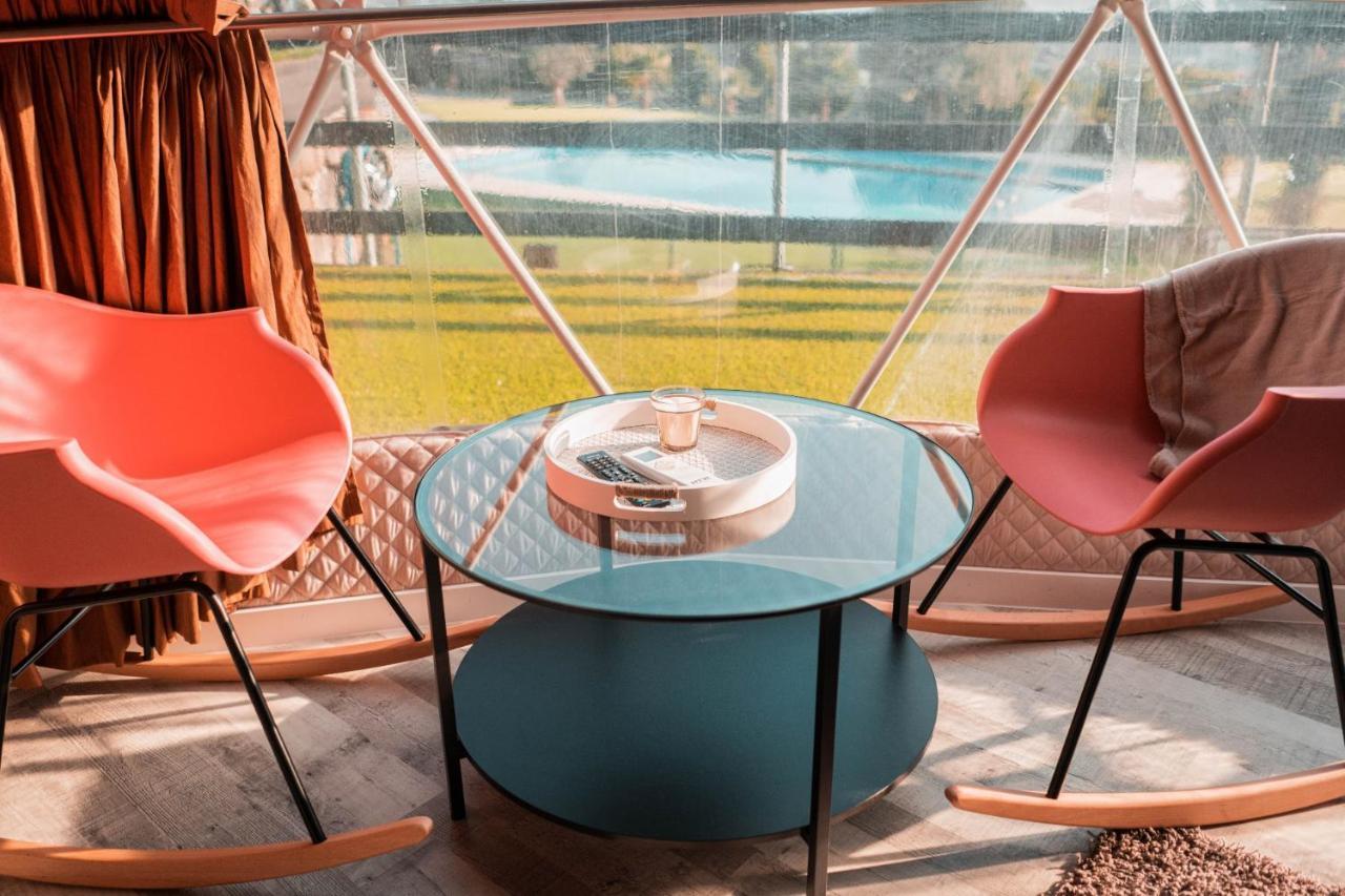 Guimaglamp Luxury tent Guimaraes